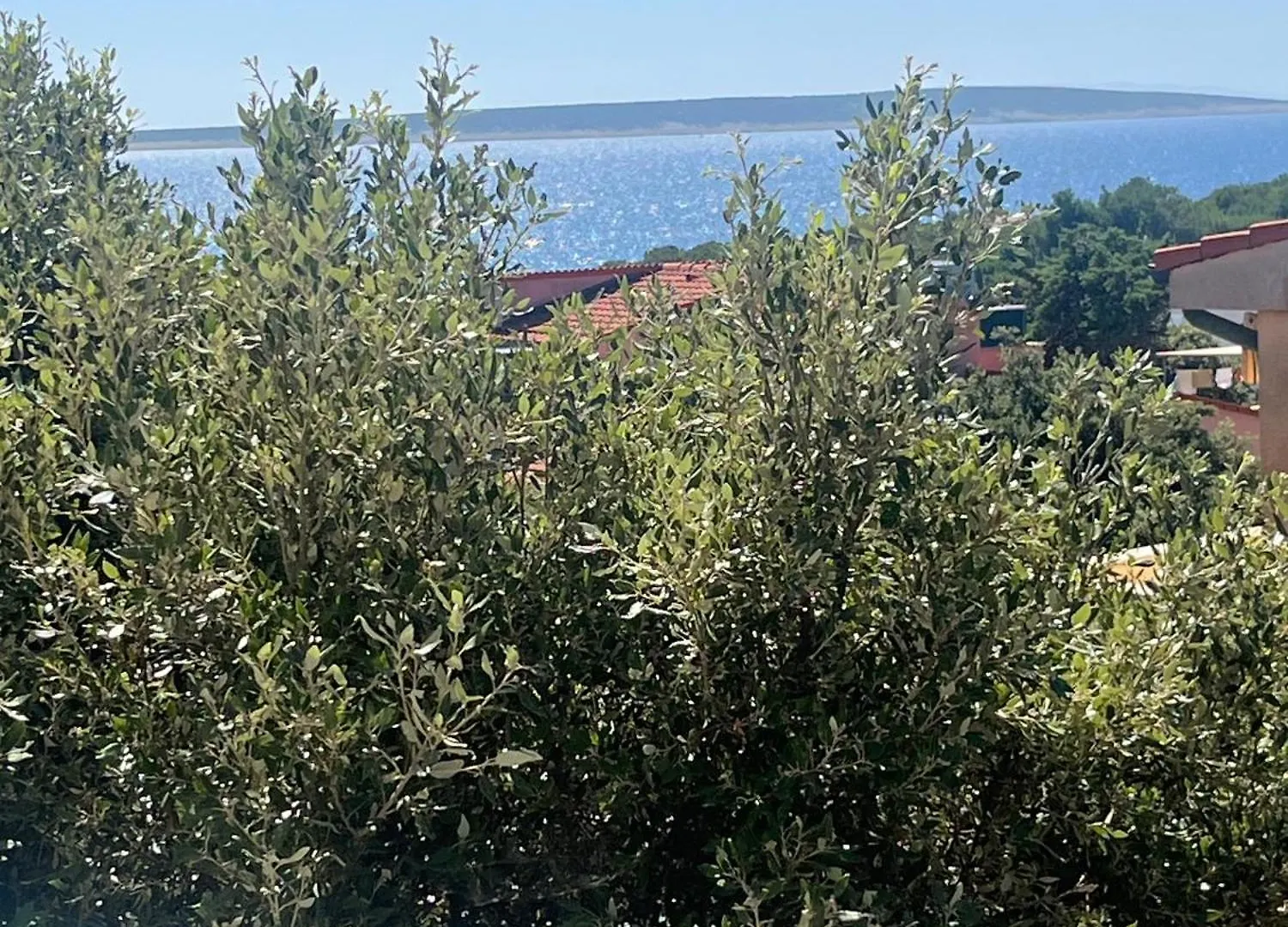 2 Bedroom Apartment With Sea View Mandre Croacia